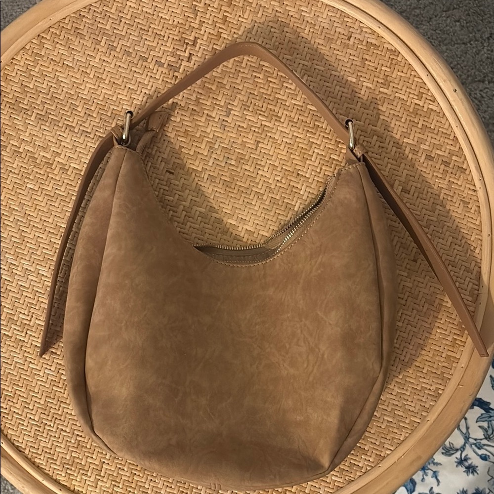 Tan 4th & Reckless Hobo Bag